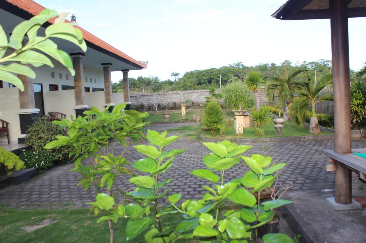 Ady Homestay Uluwatu Exteriör bild