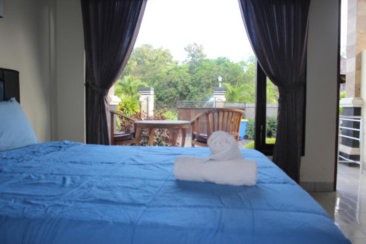 Ady Homestay Uluwatu Exteriör bild