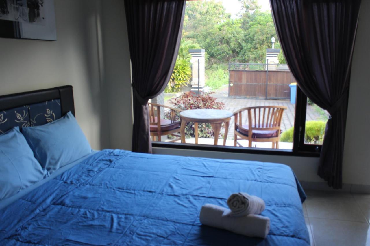 Ady Homestay Uluwatu Exteriör bild