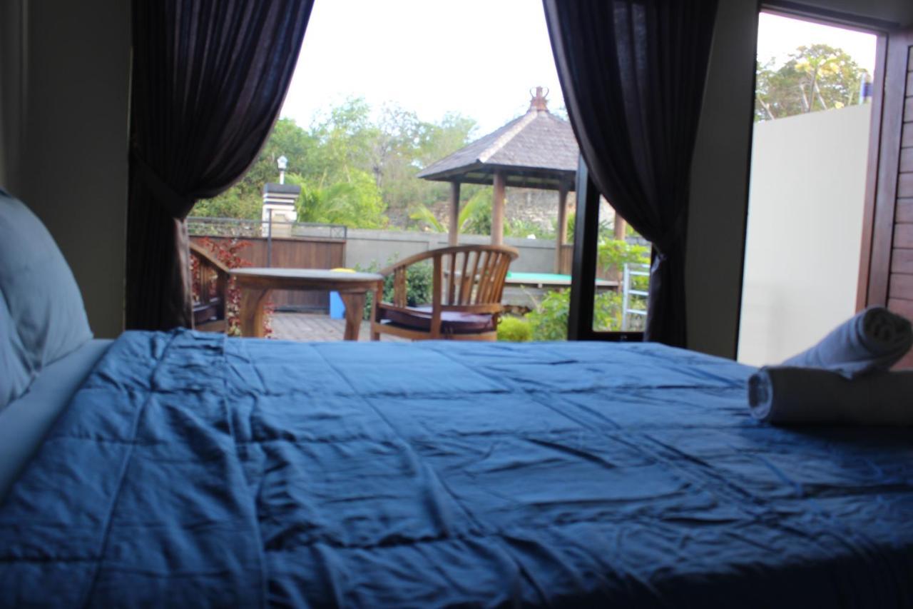 Ady Homestay Uluwatu Exteriör bild