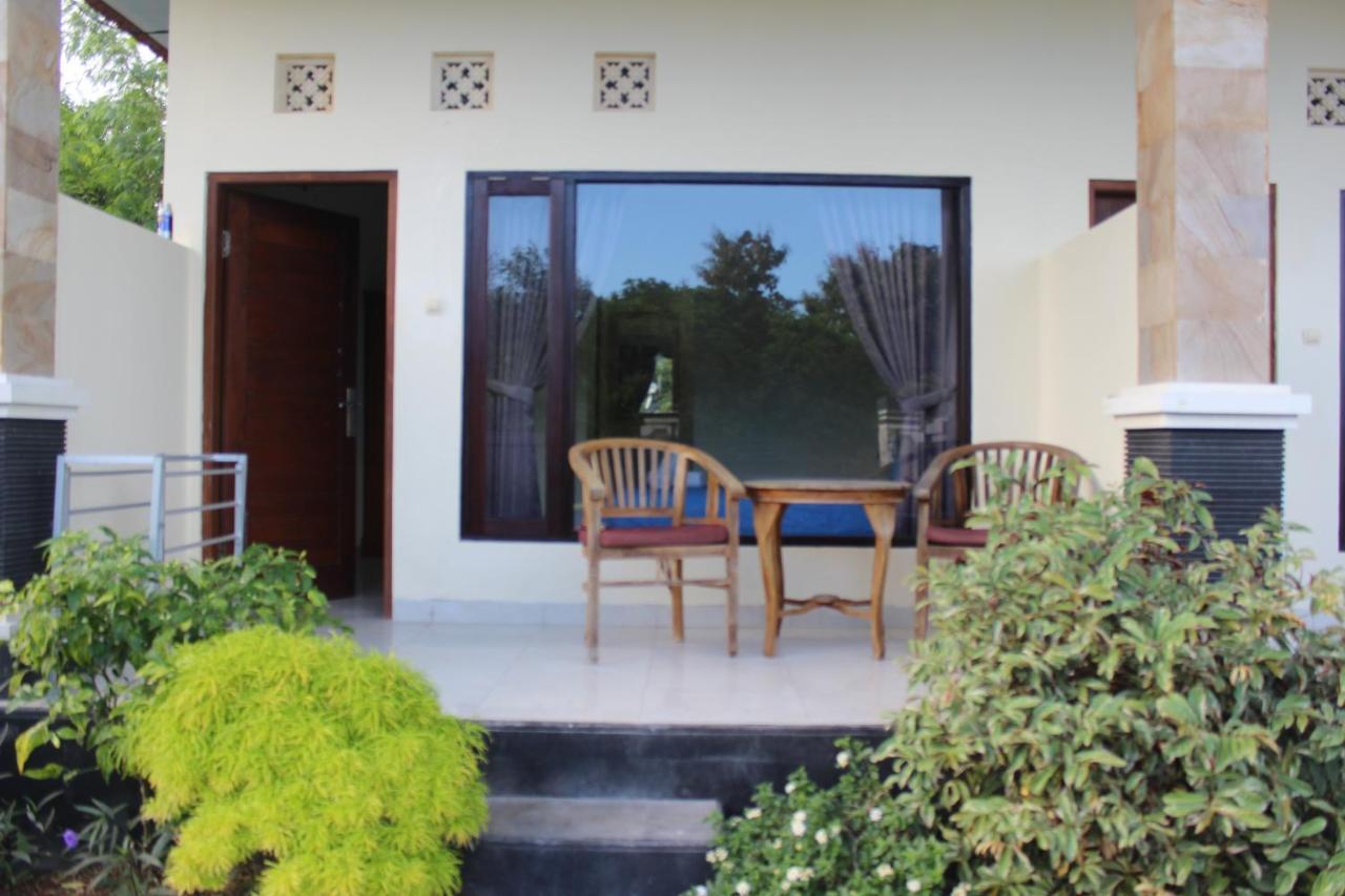 Ady Homestay Uluwatu Exteriör bild