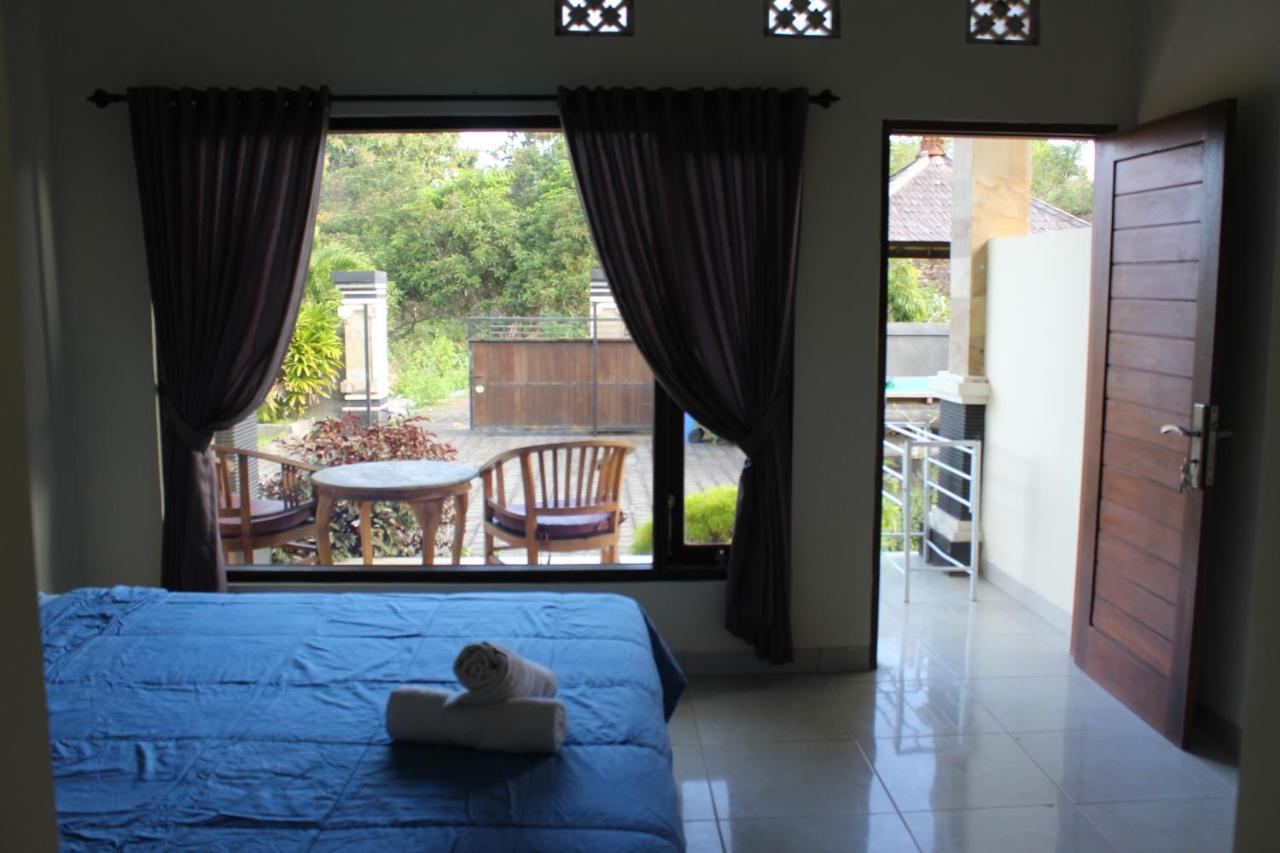 Ady Homestay Uluwatu Exteriör bild