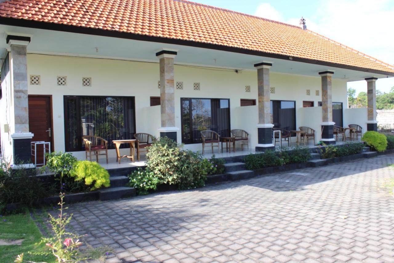 Ady Homestay Uluwatu Exteriör bild