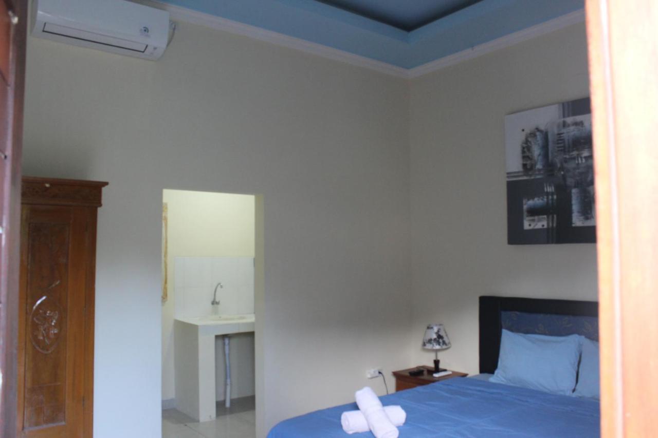 Ady Homestay Uluwatu Exteriör bild
