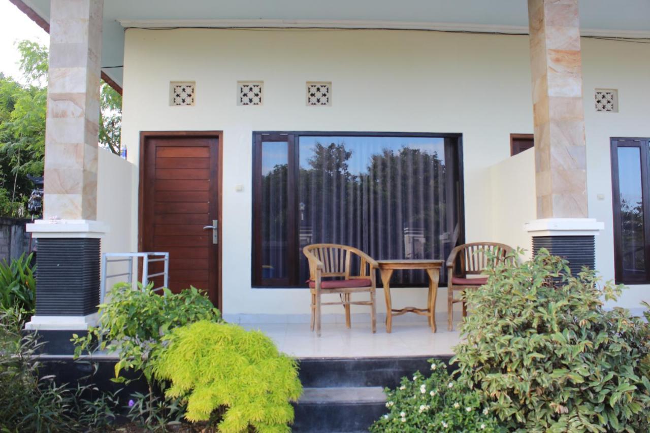 Ady Homestay Uluwatu Exteriör bild