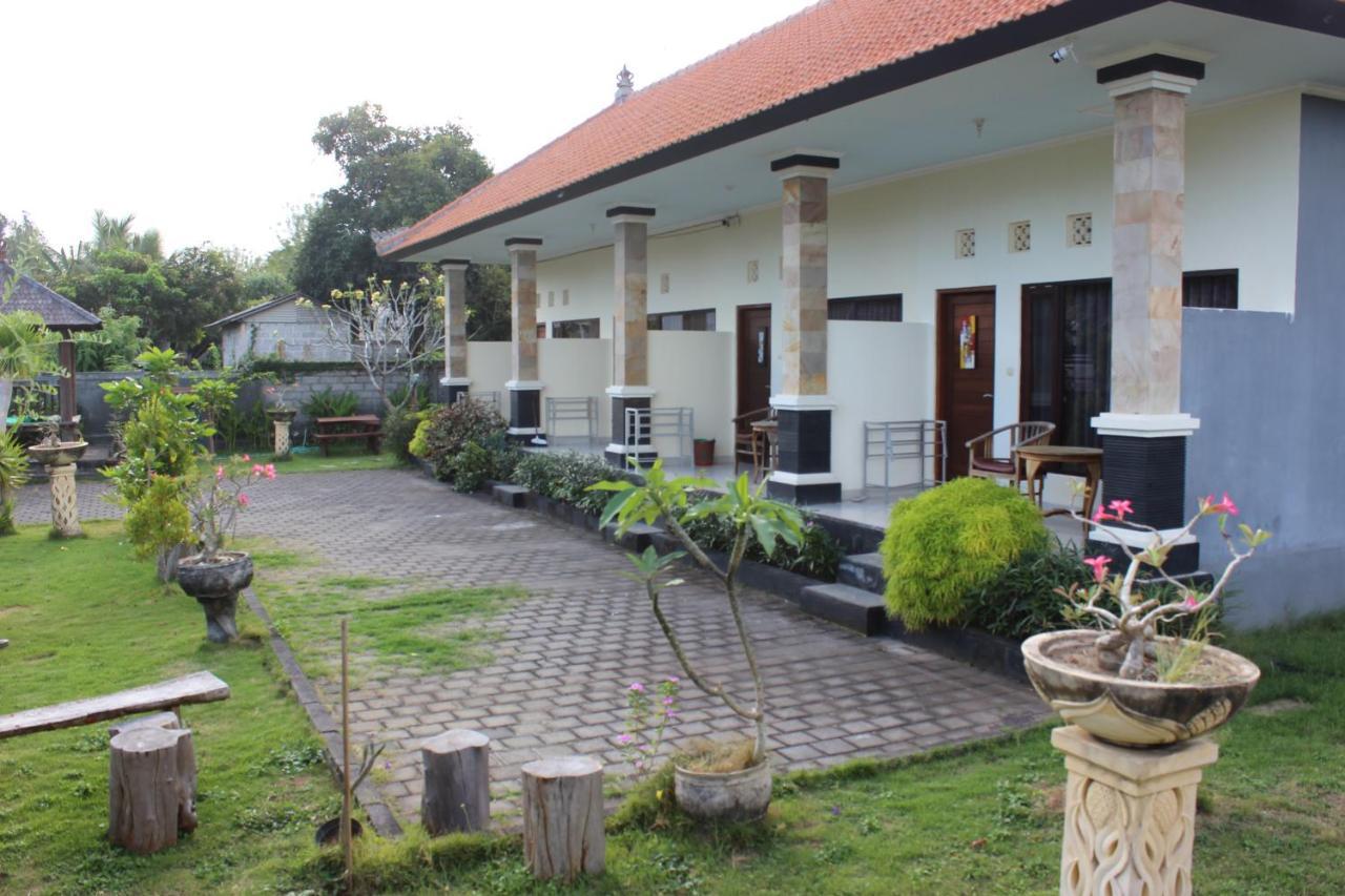 Ady Homestay Uluwatu Exteriör bild