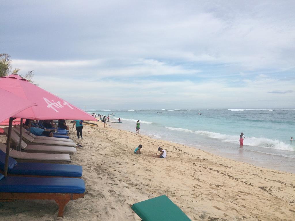 Ady Homestay Uluwatu Exteriör bild