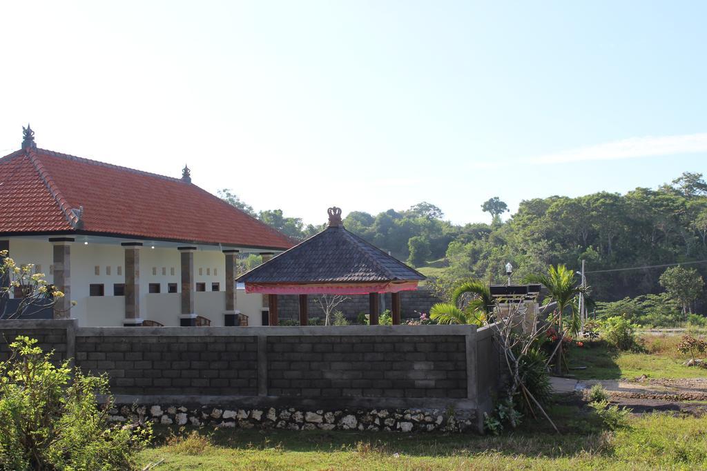 Ady Homestay Uluwatu Exteriör bild