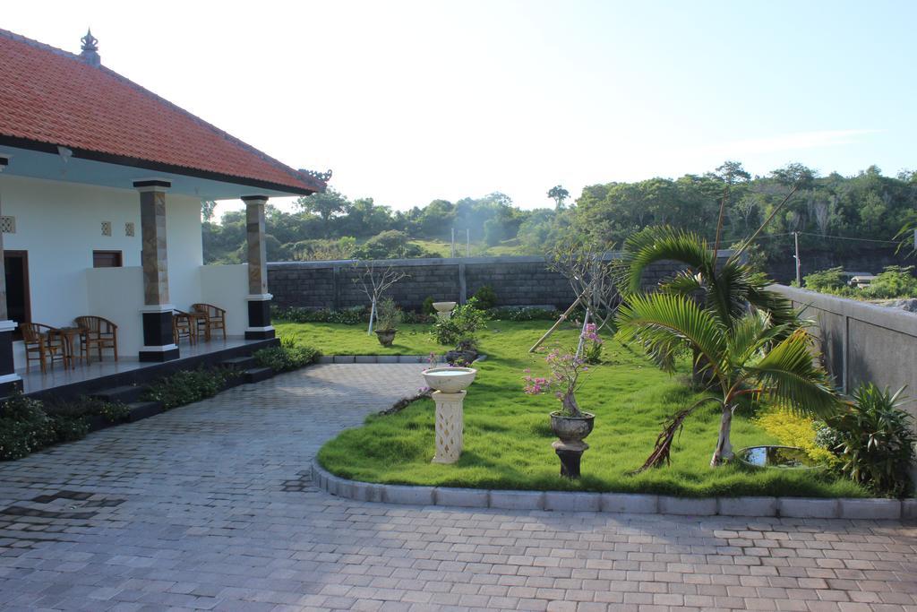 Ady Homestay Uluwatu Exteriör bild