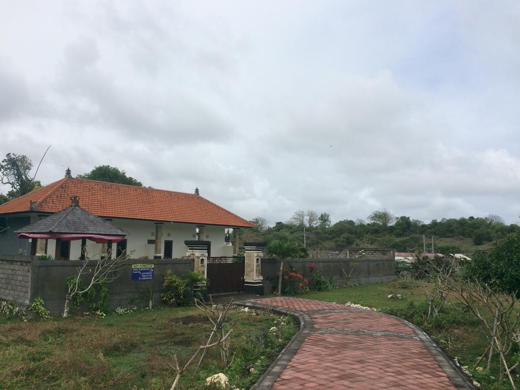 Ady Homestay Uluwatu Exteriör bild